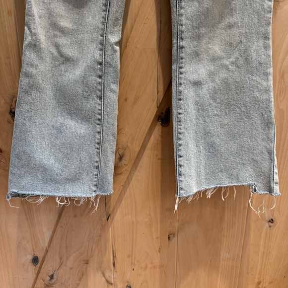 Cello Cropped Straight Jeans - Picture 2 of 6